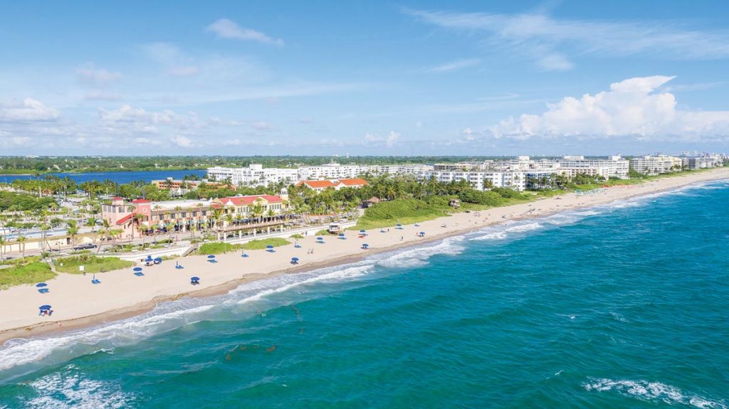 Lake Worth Beach Pier