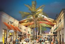 Dining and Shopping in Palm Beach