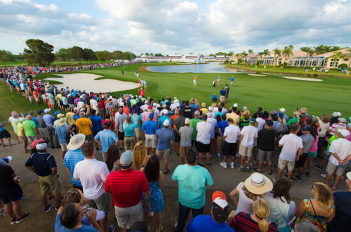 The Honda Classic PGA Event Florida