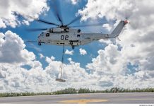 Successful West Palm Testing of New Military Helicopter